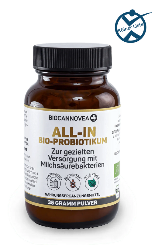 All-In Organic Probiotic