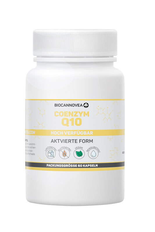 Coenzyme Q10 – activated form