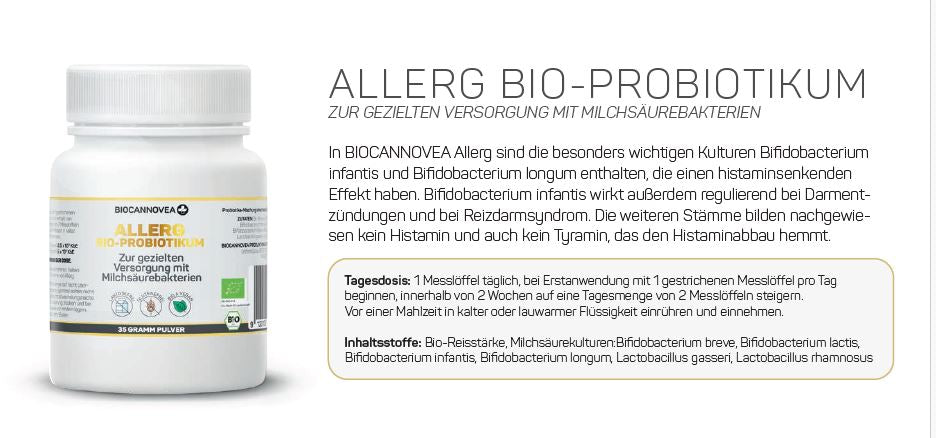 Allerg Bio-Probiotikum