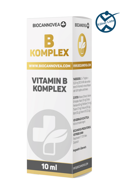 Vitamin B complex 