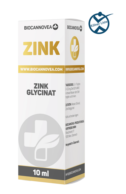 Zink Glycinat